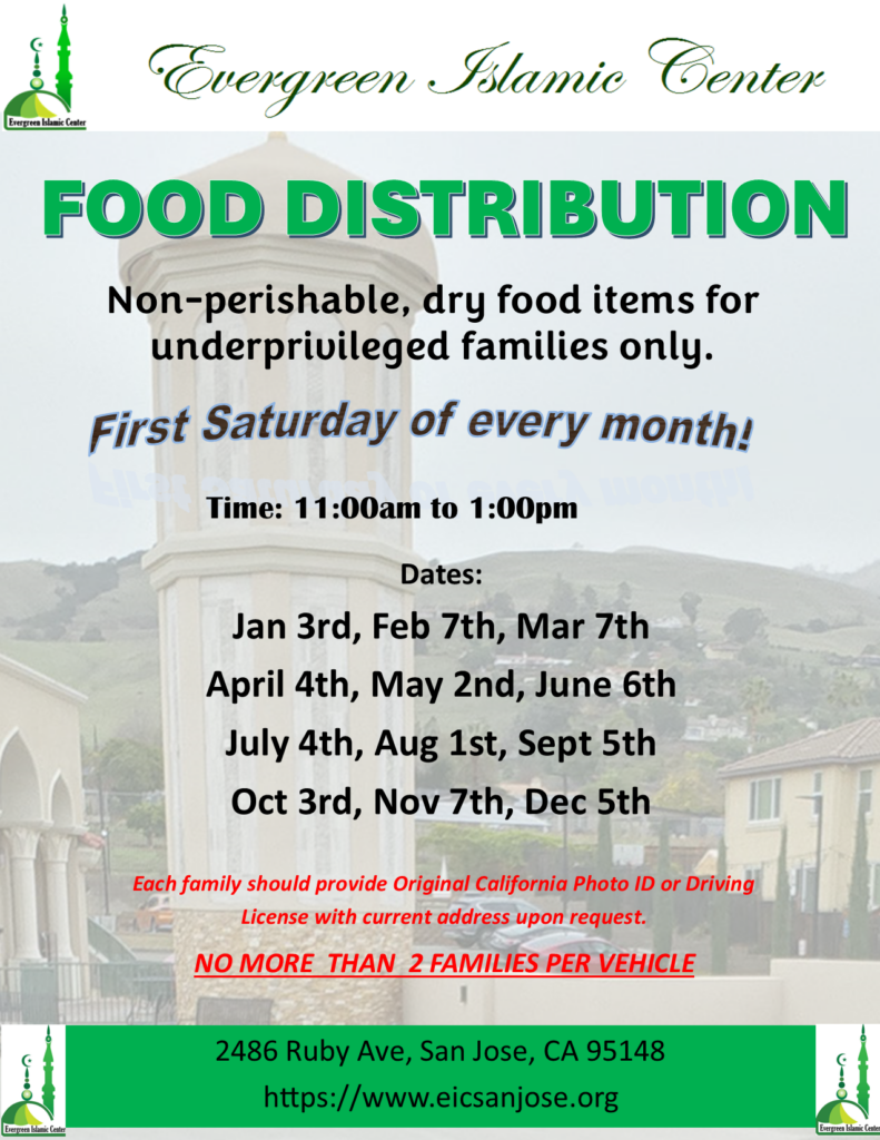 Food Distribution