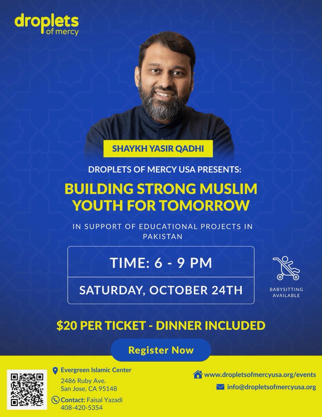 Yasir Qadhi