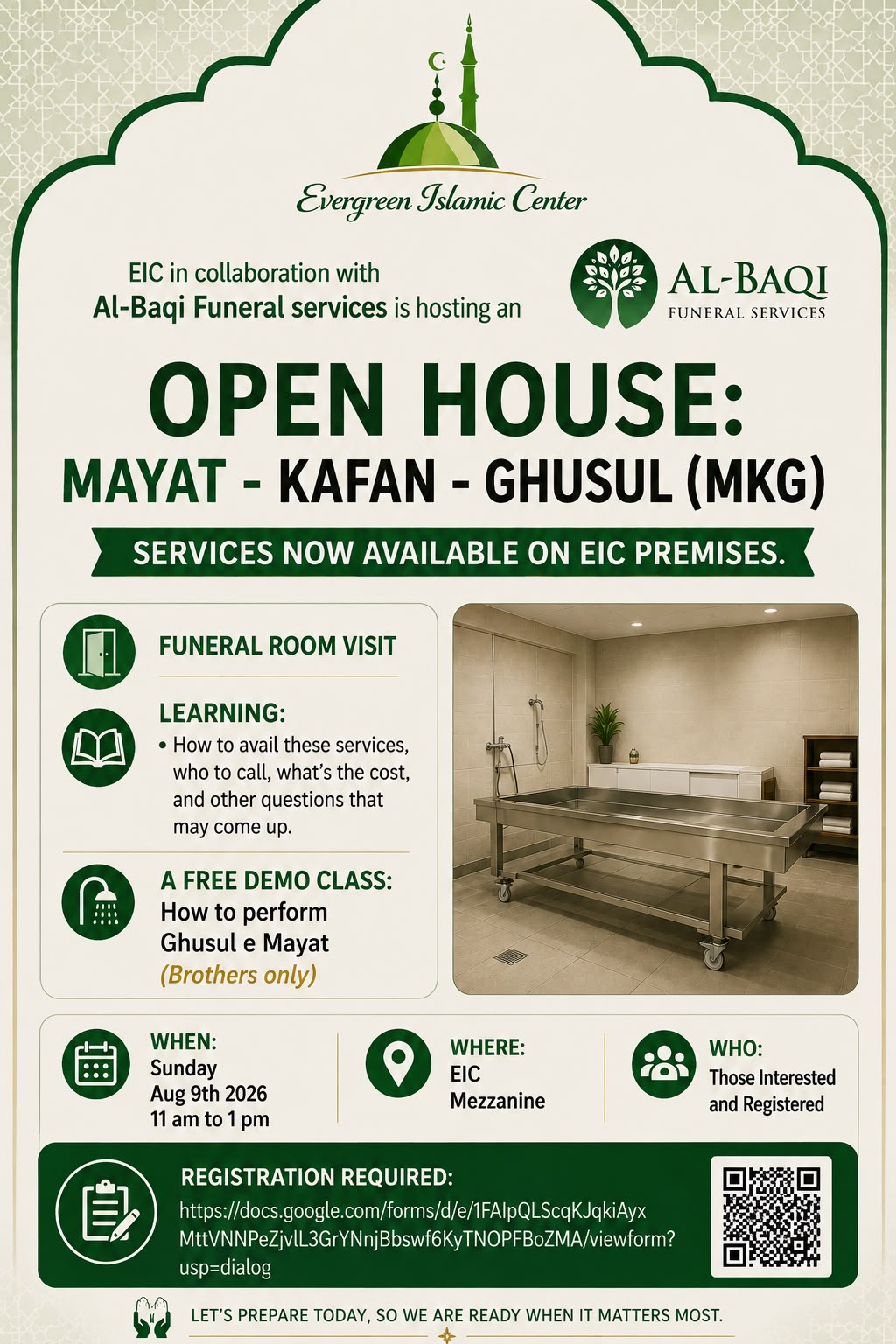 MGK Open House