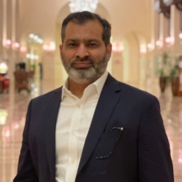 Br. Saqib Hassan